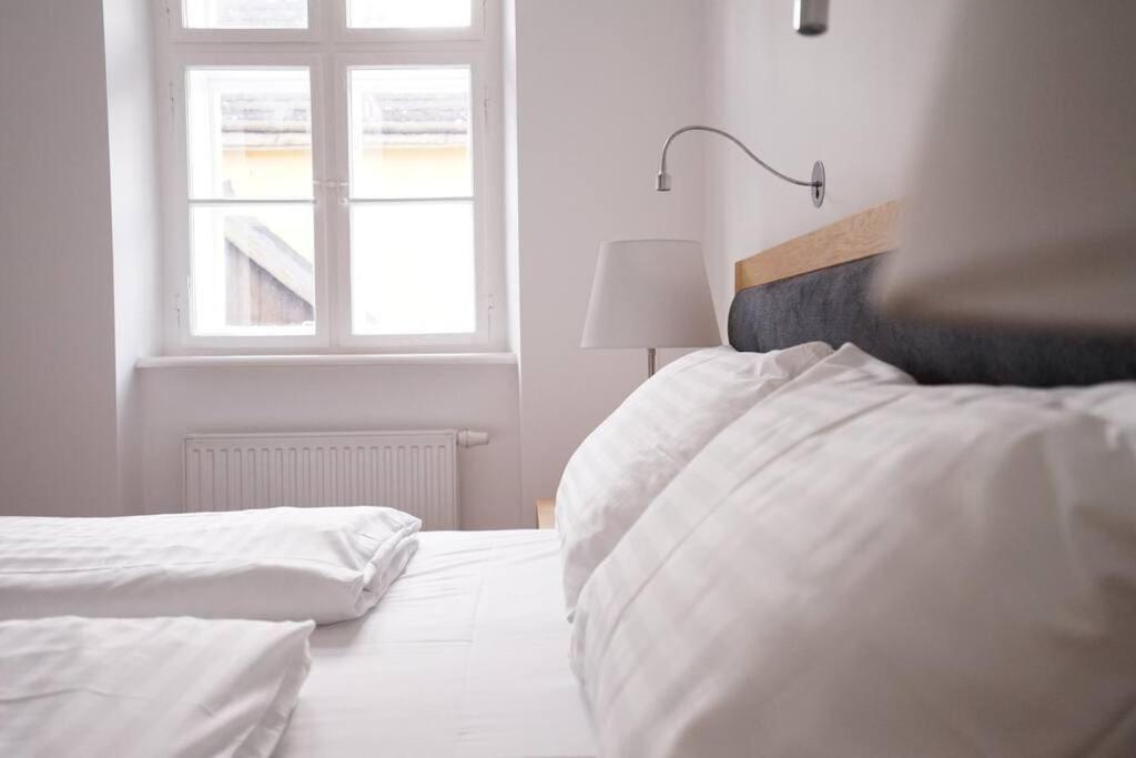 Apartamento Authentic Austrian Flat In The South Of Vienna Modling Exterior foto